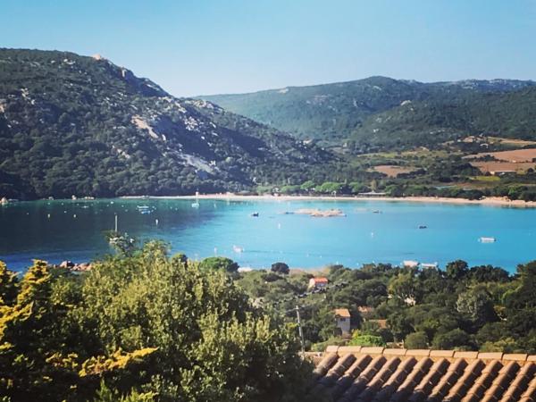 Hotel Carre Noir : photo 1 de la chambre chambre double deluxe - vue sur mer