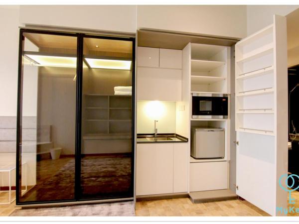 Expressionz Professional Suites by MyKey Global : photo 4 de la chambre studio deluxe