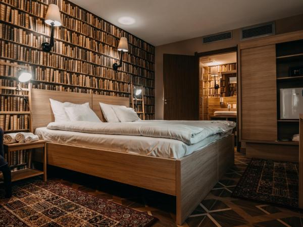 Aquapark Design Rooms : photo 4 de la chambre chambre double