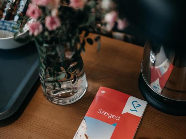 Aquapark Design Rooms : photo 7 de la chambre chambre lits jumeaux