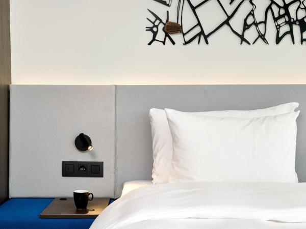 Radisson Blu Hotel, Bruges : photo 4 de la chambre chambre supérieure