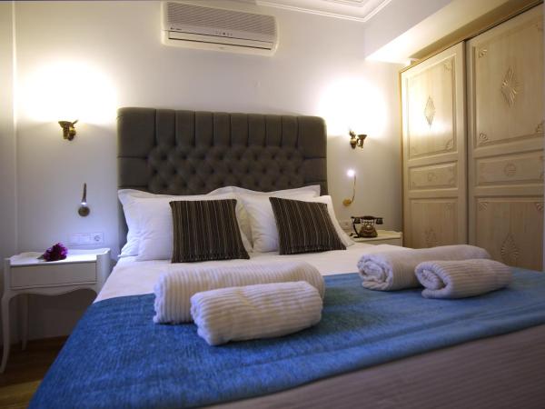 Petunya Konak Boutique Hotel : photo 4 de la chambre chambre double standard