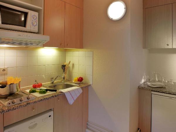 Citadines Wilson Toulouse : photo 3 de la chambre studio double ou lits jumeaux