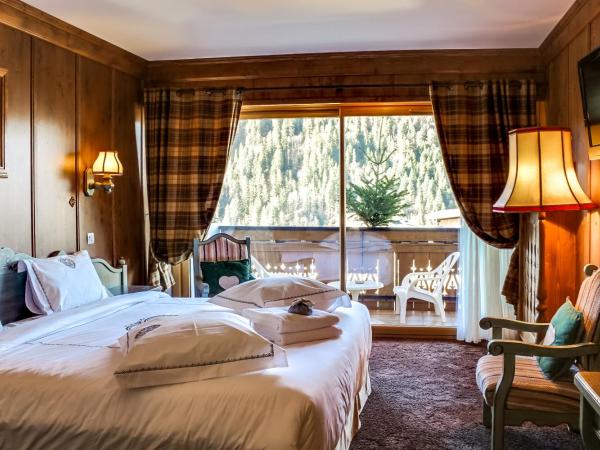 Hôtel Macchi Restaurant & Spa : photo 8 de la chambre chambre double privilège