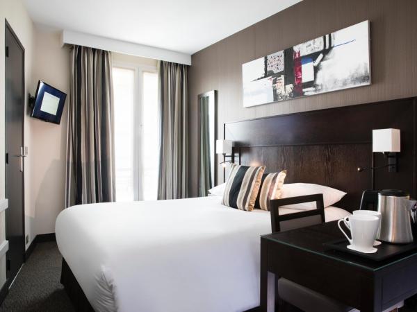 Hôtel Albert 1er Paris Lafayette : photo 10 de la chambre chambre double