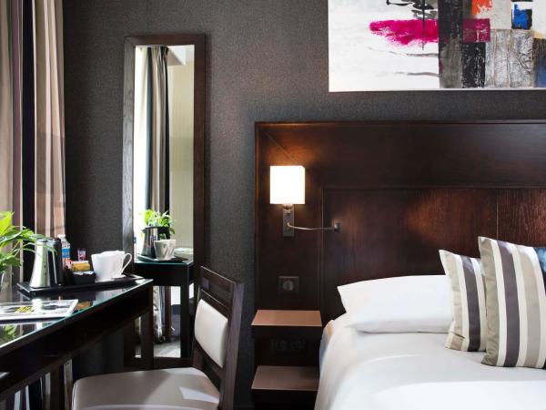 Hôtel Albert 1er Paris Lafayette : photo 6 de la chambre chambre double