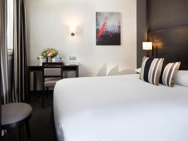 Hôtel Albert 1er Paris Lafayette : photo 1 de la chambre chambre simple