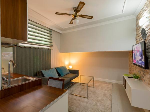 Delight Deluxe Aparts : photo 5 de la chambre studio Économique