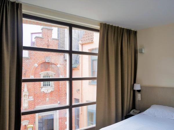 Hotel 't Putje : photo 2 de la chambre chambre triple Économique