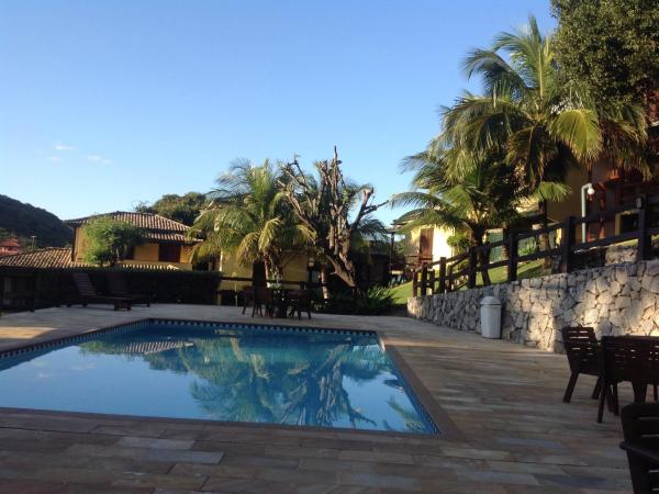 Suite Em Buzios JoãO Fernandes Praia : photo 7 de la chambre studio - vue sur piscine