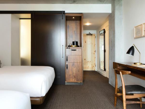 Limelight Hotel Denver : photo 2 de la chambre hébergement 2 lits queen-size deluxe