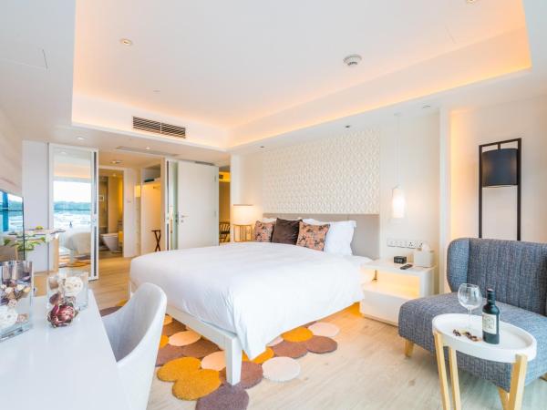 The Pier Hotel : photo 3 de la chambre suites la jetée