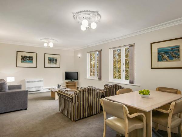 Quest Trinity House : photo 1 de la chambre appartement 1 chambre deluxe