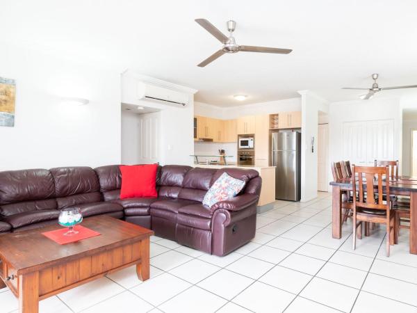Cairns City Apartments : photo 4 de la chambre appartement 2 chambres