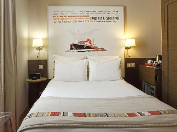 Best Western Plus Hôtel La Joliette : photo 3 de la chambre chambre double confort