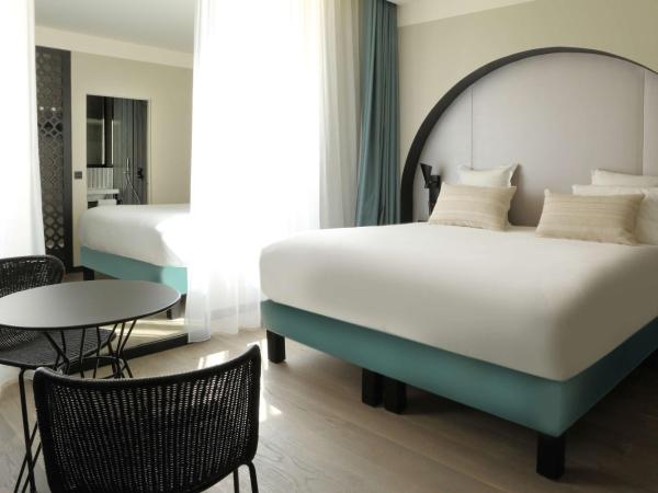 Best Western Plus Hôtel La Joliette : photo 1 de la chambre chambre lit king-size deluxe