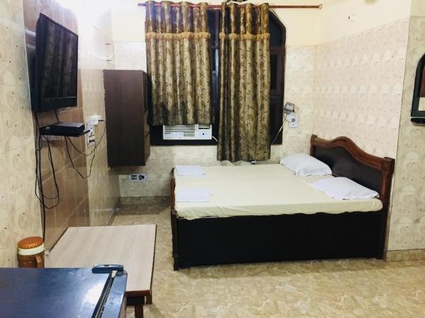 Royal Residency : photo 7 de la chambre chambre lit king-size deluxe