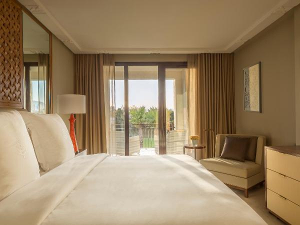 Four Seasons Hotel Tunis : photo 2 de la chambre chambre lit king-size supérieure