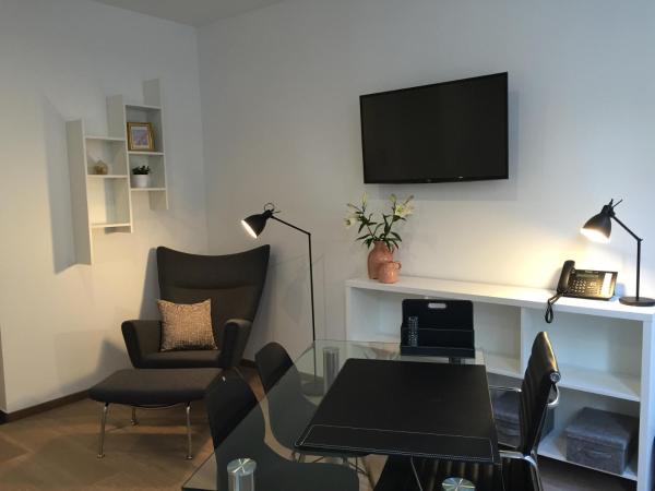 Antwerp Business Suites : photo 5 de la chambre chambre double standard