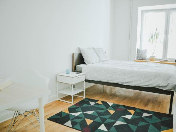 Art Modern City Centre : photo 1 de la chambre chambre lit king-size standard