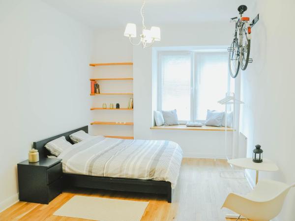 Art Modern City Centre : photo 1 de la chambre chambre deluxe