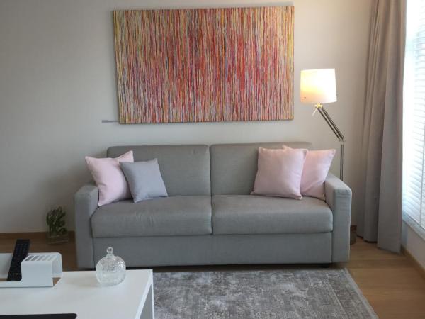 Antwerp Town House Accommodations : photo 5 de la chambre chambre double standard