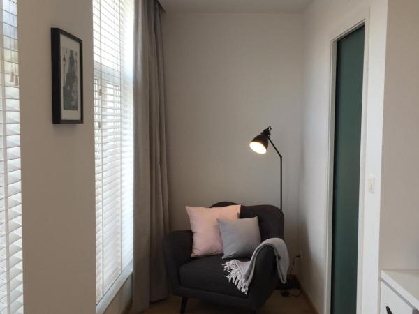 Antwerp Town House Accommodations : photo 7 de la chambre chambre double standard