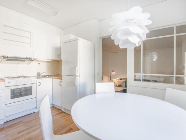 City Apartments in Jonkoping : photo 6 de la chambre chambre double familiale