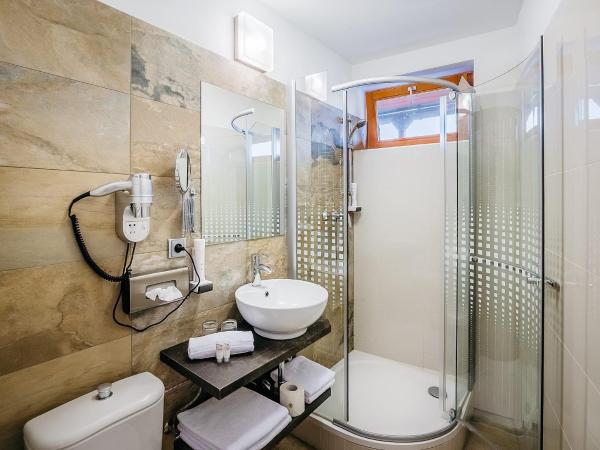 Maximus Resort : photo 7 de la chambre chambre lits jumeaux avec terrasse