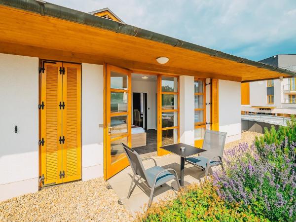 Maximus Resort : photo 6 de la chambre chambre lits jumeaux avec terrasse