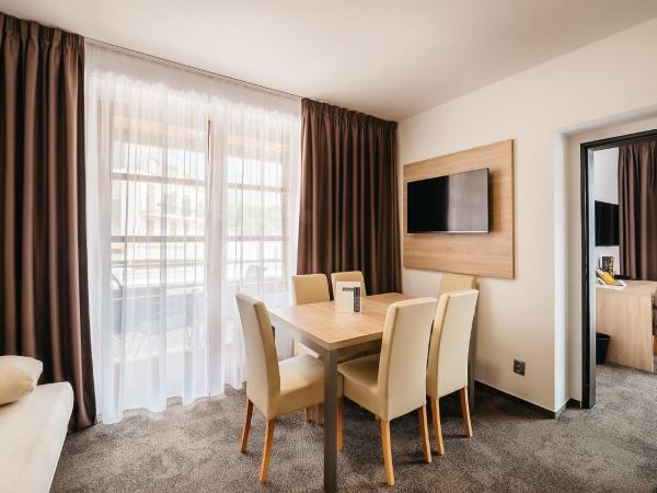 Maximus Resort : photo 5 de la chambre chambre triple classique