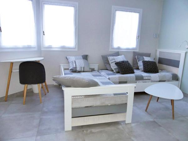 Les Ambaciales : photo 6 de la chambre suite familiale