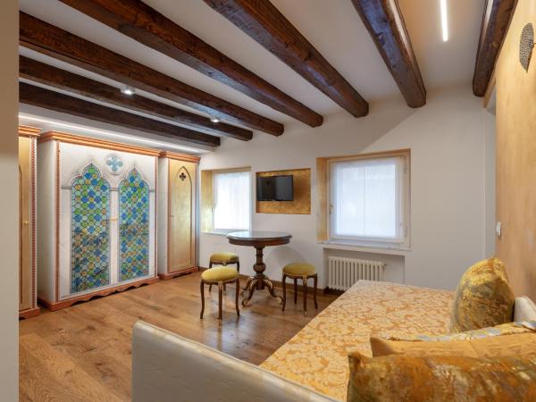 Hotel Giorgione : photo 2 de la chambre appartement 1 chambre - bâtiment séparé