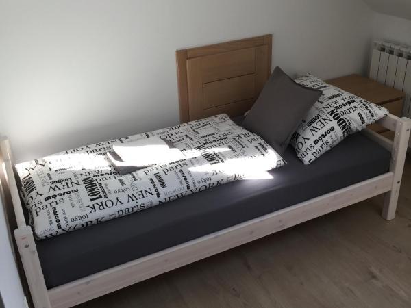 Sobe-Rooms Kvatric : photo 5 de la chambre appartement