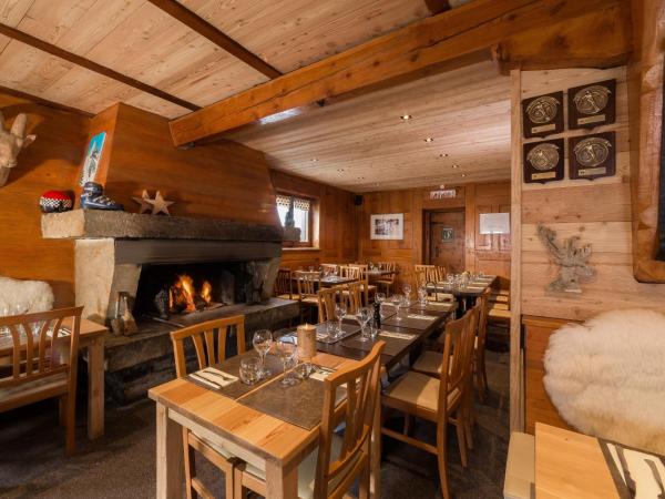 le Chal'heureux : photo 10 de la chambre chambre familiale