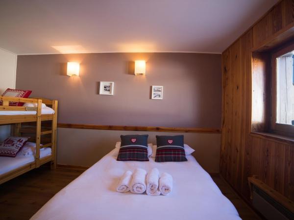 le Chal'heureux : photo 1 de la chambre chambre familiale