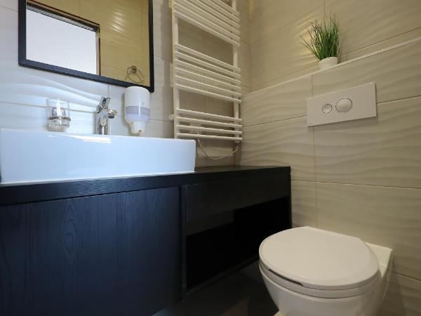 Downtown Boutique Hostel : photo 9 de la chambre chambre double standard