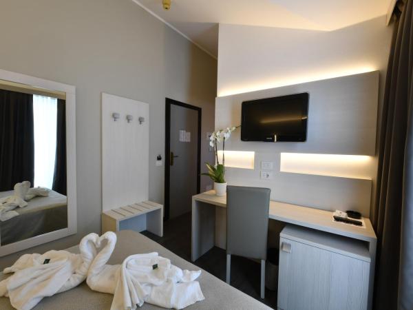 Hotel Europa : photo 4 de la chambre chambre double ou lits jumeaux standard