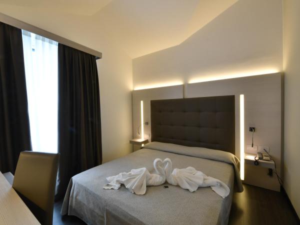 Hotel Europa : photo 1 de la chambre chambre double ou lits jumeaux standard