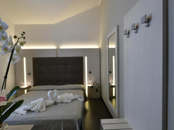 Hotel Europa : photo 4 de la chambre chambre double ou lits jumeaux standard avec forfait plage