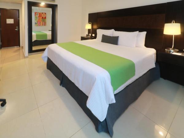 Wyndham Garden Guadalajara Acueducto : photo 4 de la chambre chambre double avec 2 lits doubles - non-fumeurs