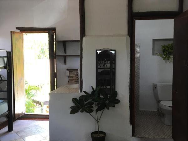 Hostal Cha Cha Cha : photo 6 de la chambre lit simple dans dortoir de 10 lits