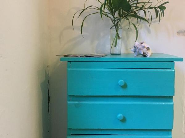 Hostal Cha Cha Cha : photo 6 de la chambre chambre lits jumeaux standard avec salle de bains commune