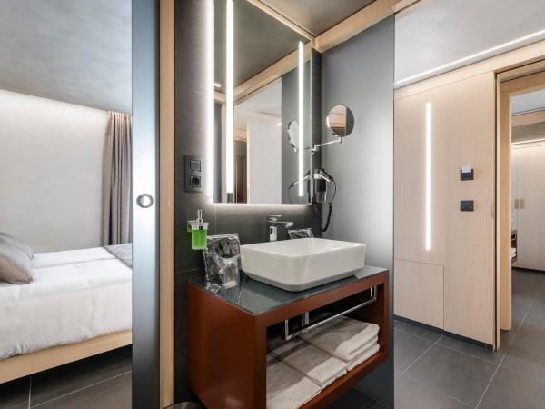 Hotel Metropolis : photo 8 de la chambre 2 chambres doubles communicantes