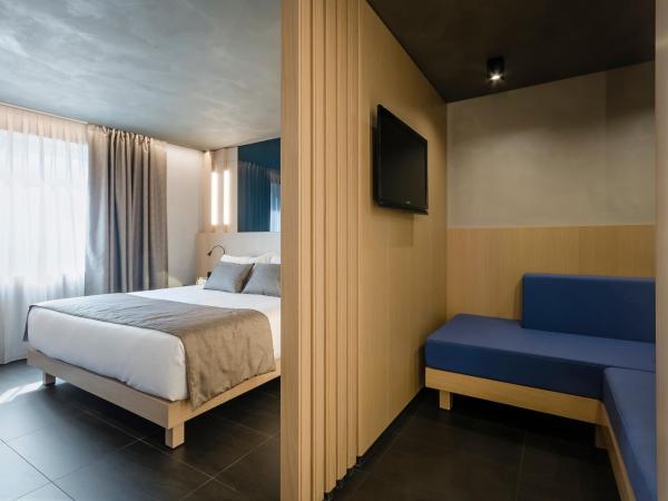 Hotel Metropolis : photo 1 de la chambre suite lit king-size
