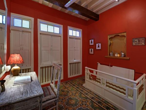 French Haveli : photo 8 de la chambre heritage single room with study