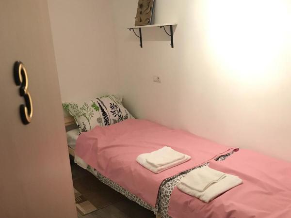 Rooms Miki : photo 1 de la chambre chambre lits jumeaux Économique