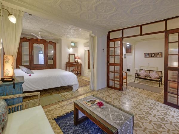 French Haveli : photo 4 de la chambre heritage suite with private terrace