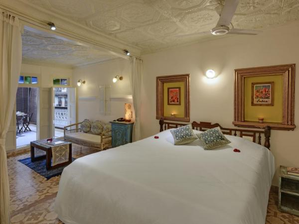 French Haveli : photo 5 de la chambre heritage suite with private terrace