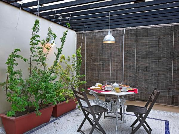 French Haveli : photo 6 de la chambre heritage suite with private terrace